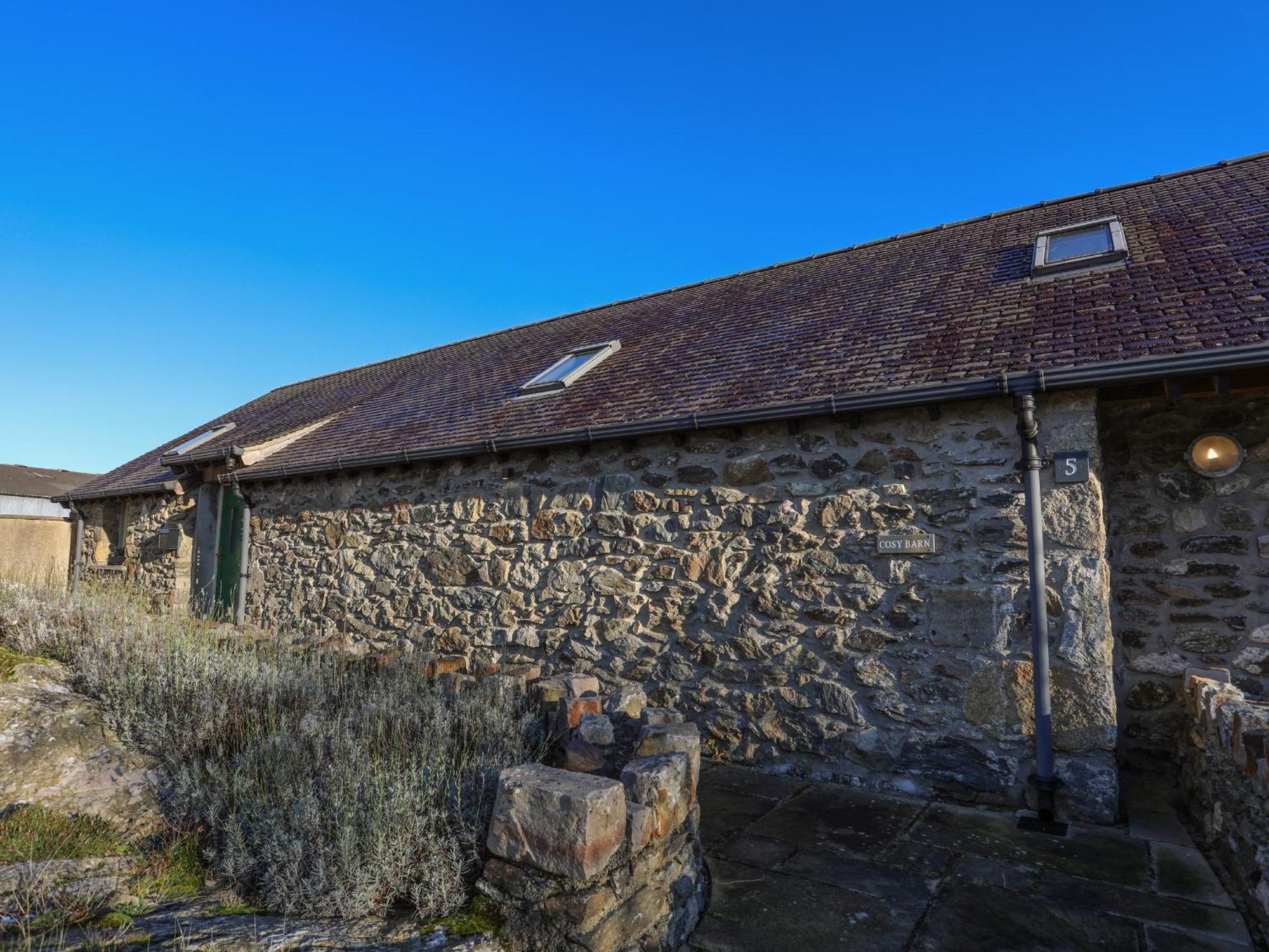 Dwyran Cosy Barnヴィラ エクステリア 写真
