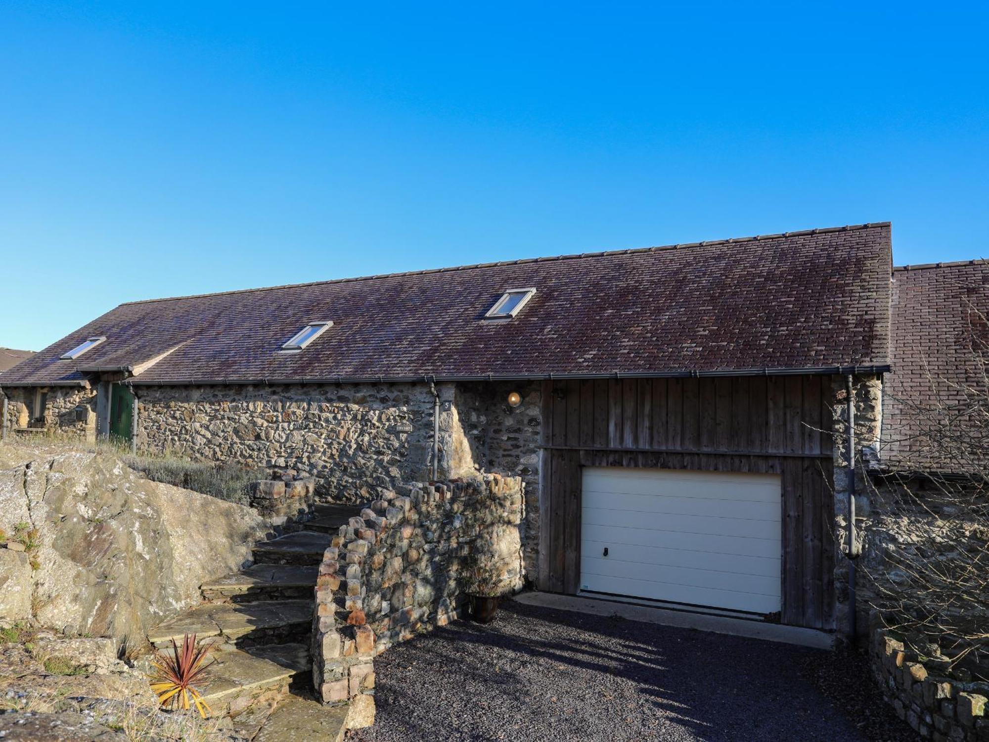 Dwyran Cosy Barnヴィラ エクステリア 写真